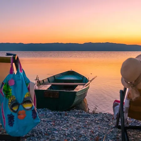 Pensionat Blue Bay Trpejca