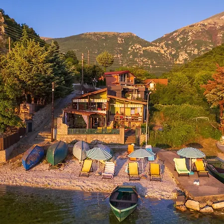 Blue Bay Pensionat Trpejca