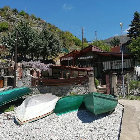 Blue Bay Guest house Trpejca