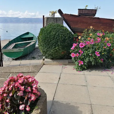 Guest house Blue Bay Trpejca